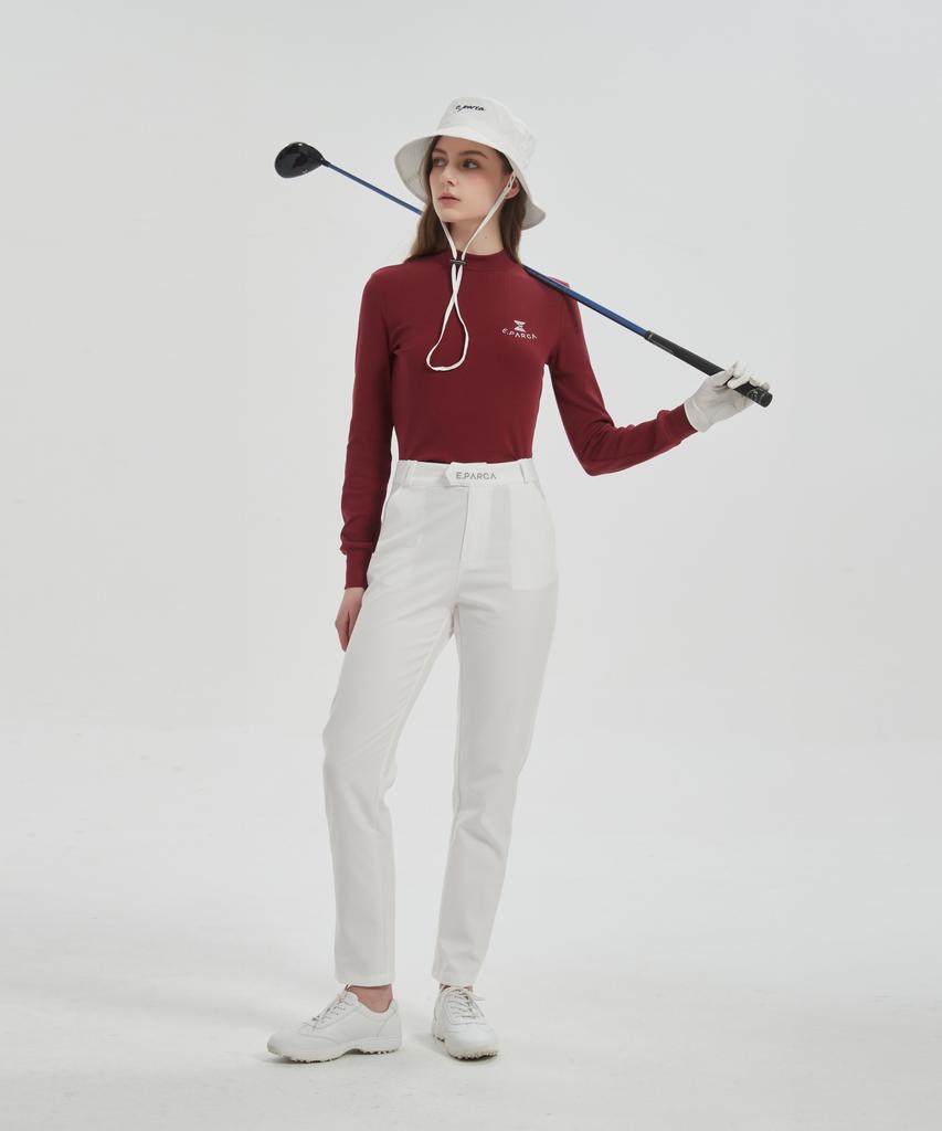 E.PARCA Confiang Straight Long Pants
