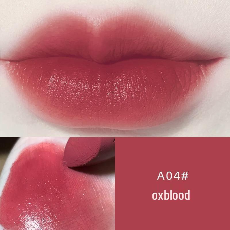 Helen Li Long-Lasting Moisturizing Lipstick: Hydrating, Waterproof, No Fade or Transfer, Whitening Lip Balm
