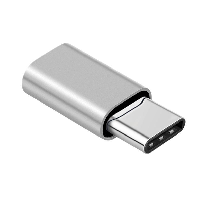USB-C OTG ადაპტერი: მანქანის გადამყვანი მობილურისთვის, U დისკისთვის, მონაცემთა და ნავიგაციისთვის.