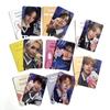 8 Pcs Skzoo New Albums Ate Lomo Cards High Quality Hd Photos Stray Kids Printing Collection Gifts Celebration Postcards Small Ca