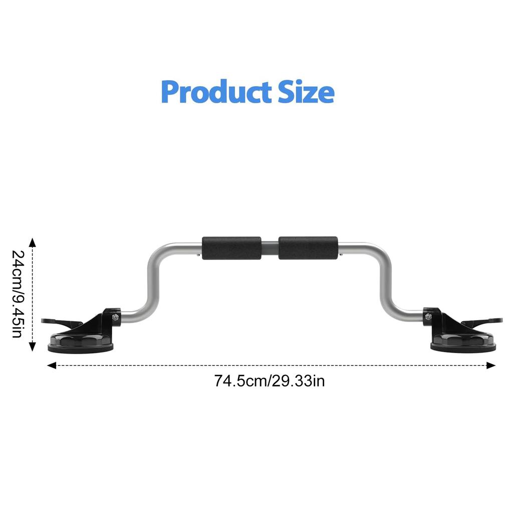 Kayak Roof Roller Loader Mount Suction Cup Holder Kayak Load Assist with Suction Cup Car Top Kayak Roof Load Assist