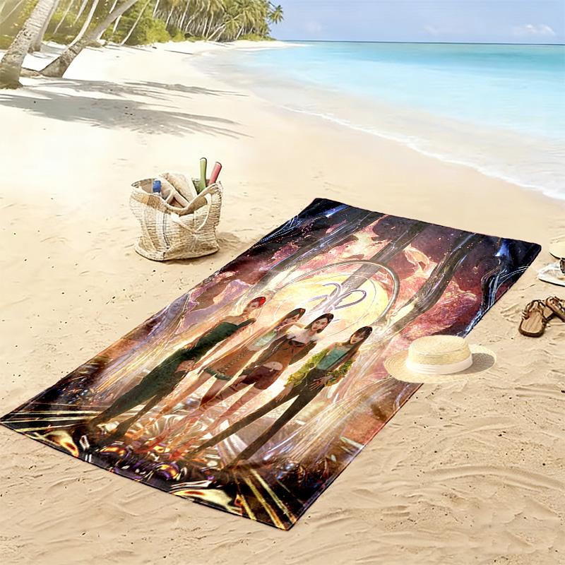 Butterfly Dreams beach towel beach Beach towel for vacation photos swim seaside quick-drying swim towel printing Fashion Travel and vacation towels