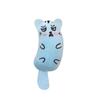 1Pc Carrot Dog Rope Toy Braided Cotton Chew Toy Safe Durable Puppy Teething Molar Clean Teeth Pet Toy