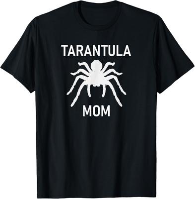 Tarantula Mom, Funny, Jokes, Sarcastic T-Shirt Unisex T-Shirt