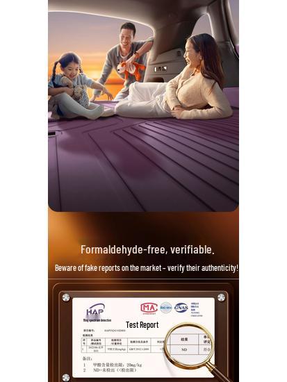 Leapmotor C16 Trunk Mat TPE2025: New Car Interior Floor Mat & Decorative Accessory