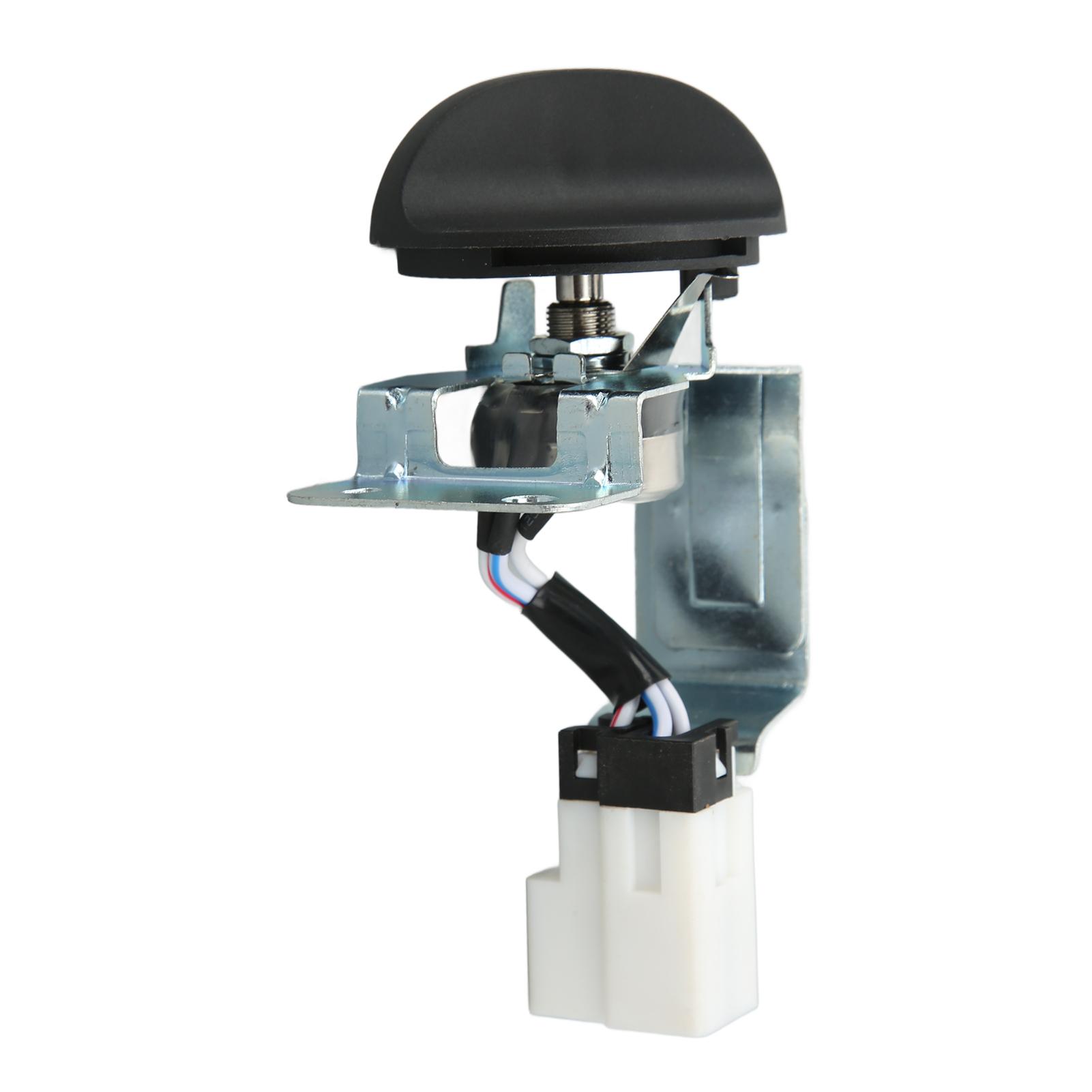 

Throttle Knob Standard Sensitive Excavator Throttle Knob Switch Replacement 22U 06 22420 for Komatsu PC200 8 PC240 8