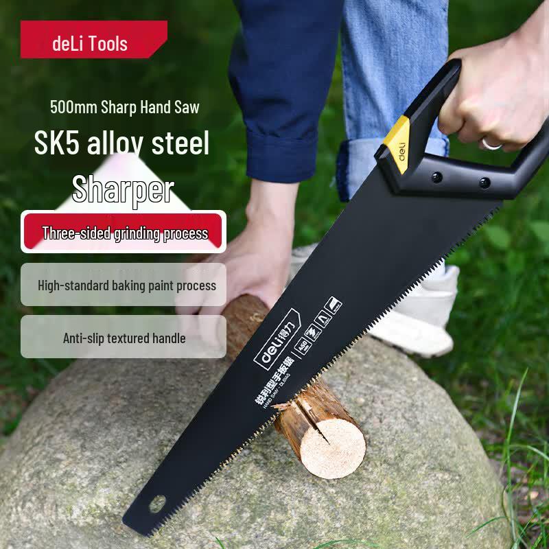 Deli Professional Hand Saw Series