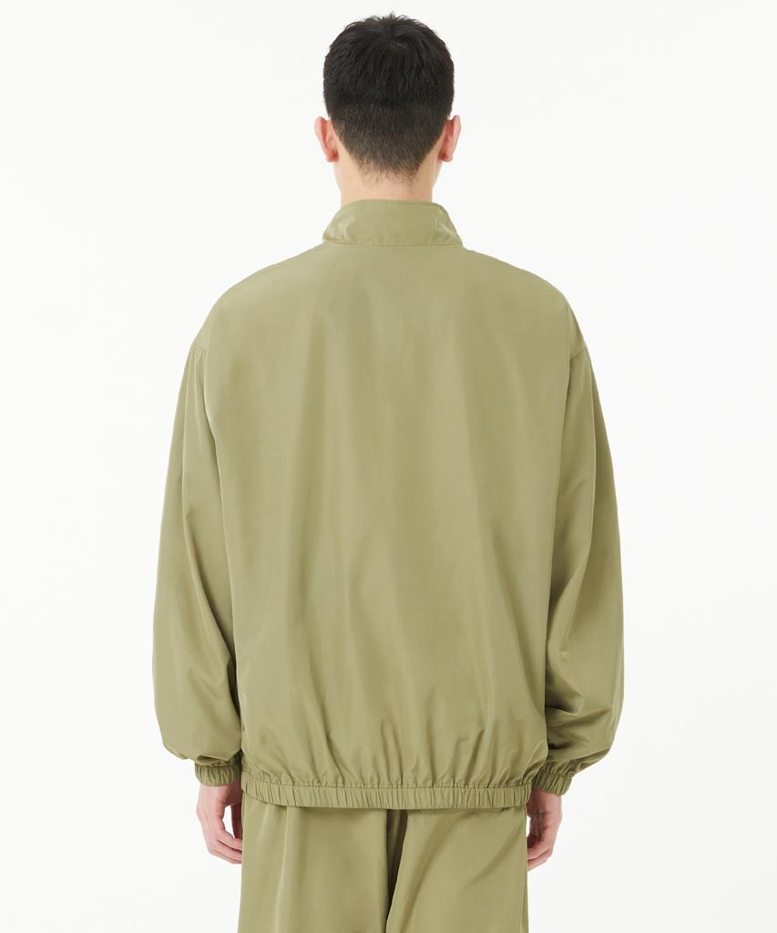 Lmc Ideal Track Jacket Olive