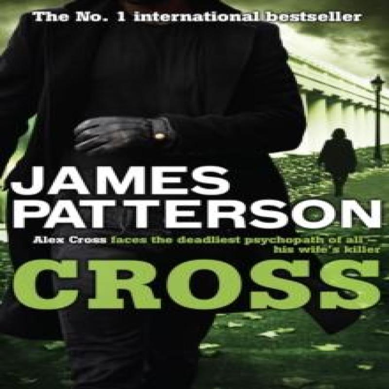 Cross by James Patterson Paperback Book 9780755349401
