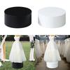 Display Mannequin On Base, 40 X 20 Cm , for Bridal Shop, Cylindrical Base Shoes And Bags,