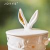 JOYYE Wonderland Mug with Lid & Spoon