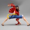 One Piece GK Anime Figur Gear 2 Ruffy 16 cm Figur Modell PVC Statue Luffy Puppe Action Figuren Sammlung Spielzeug Geschenke