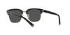 Sonnenbrille HC8326 52 [Coach] Herren SCHWARZ/GUNMETAL