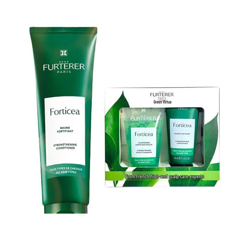 

Укрепляющий набор для ухода за волосами Rene Furterer