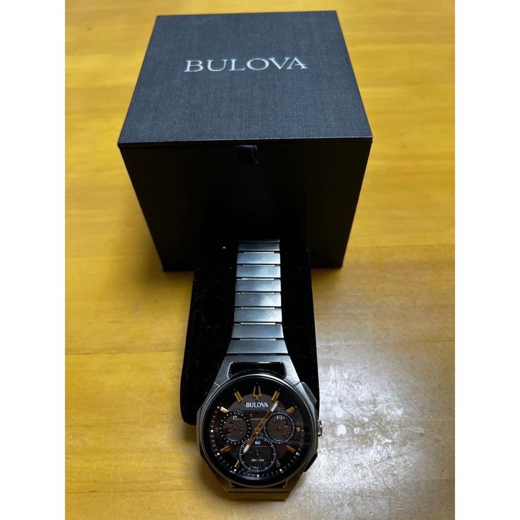 Used BULOVA 98A206 Chronograph Watch