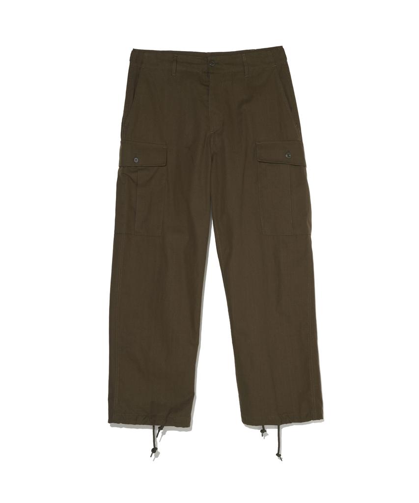 Beulumeon Ripstop Bdu Pants (Olive)