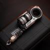 GoBiggeR Sinian Lite Aluminum Aurora [Youth Edition] Push Slider Multi-functional Composite Toys EDC Slider Fidget Toy