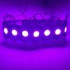 10PCS 12V Multicolour Led Modules COB Light Backlight Shop Banner Waterproof IP65 Christmas Decorations White Warm Blue Yellow