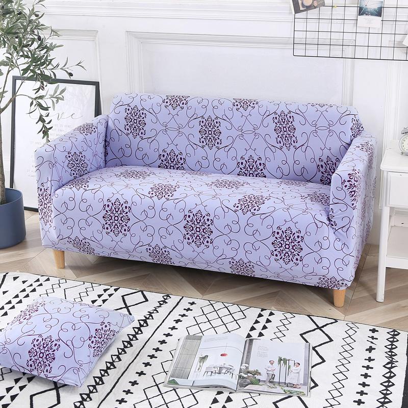 

Эластичный чехол для дивана в гостиную Чехлы для диванов Чехлы для угловых диванов Чехол для дивана в форме буквы L Защитный чехол для скамейки Small(90-140cm)1PC