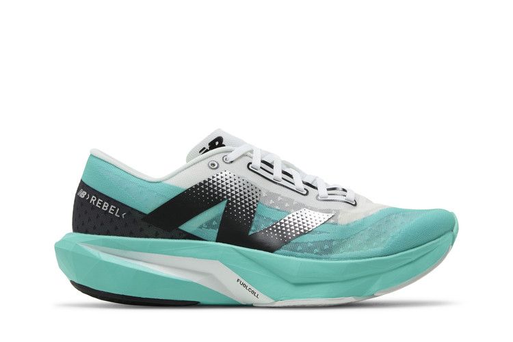 New Balance FuelCell Rebel V4 Cyber Jade