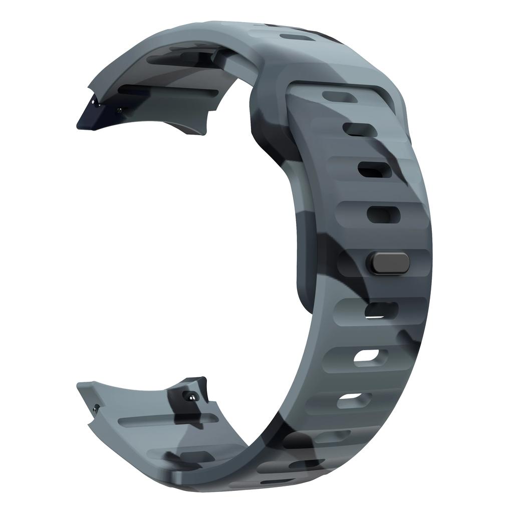Silicone Band for Samsung Galaxy Watch 7 5 6 4 Classic 5 pro 44mm 40mm 47mm 43mm 46mm 45mm Bracelet Galaxy Watch6 watch4 strap