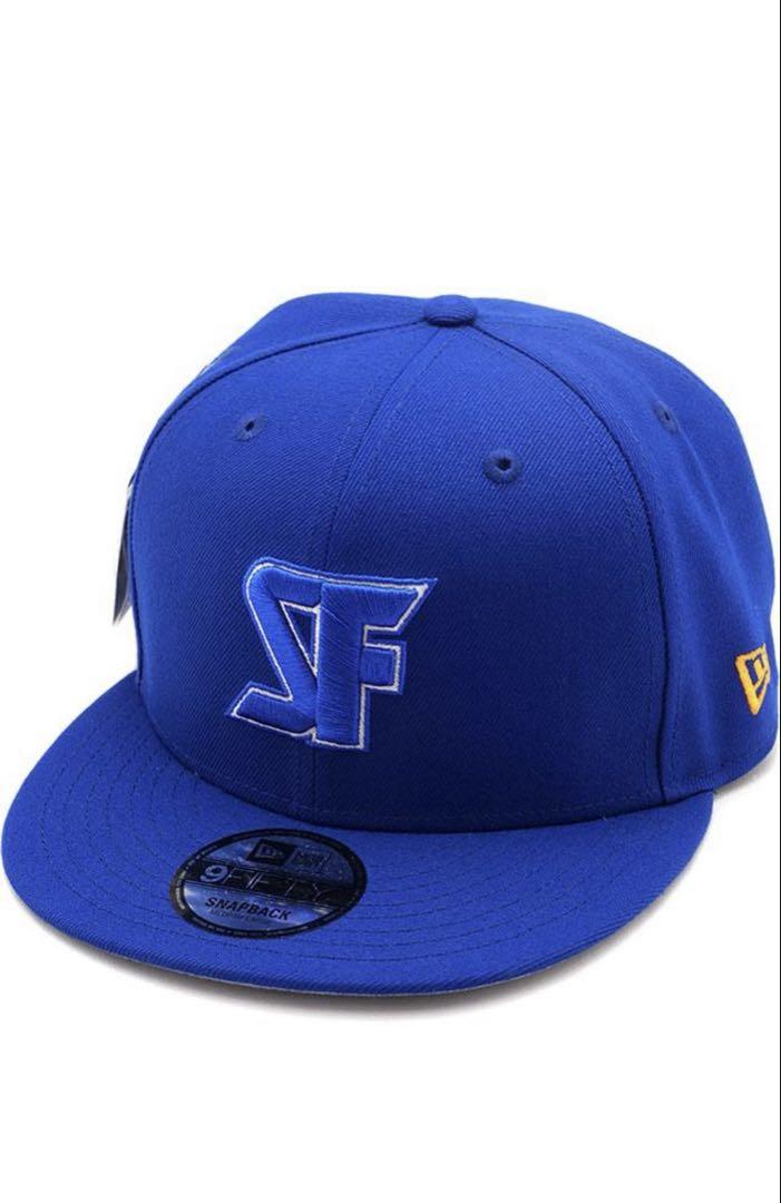 

[USED] New Era Cup Noodles Cap, Seafood, SF