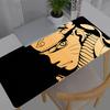 Mouse Pad Naruto Rubber Table Durable New Large Gamer Xxl Desk Mat Computer Keyboard Gaming Accessories Carpet Mousepad