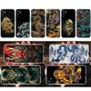 LO25 Chinese Dragon Phone Case for Motorola Moto Edge 20 30 40 50 S30 Fusion Ultra Pro Neo Lite + G200 G23