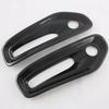 For Dodge RAM 1500 TRX    2024 ABS Front Bumper Foglight Lamp Frame Cover Trims Sticker Car Styling Accessories