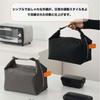 Stylish Insulated Lunch Large Perfect for and Bag, Water-repellent, Capacity, Kids, Businessmen, Students.