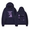 Hoodies Sweatshirts Unisex Hooded Print Comfortable Simple Casual