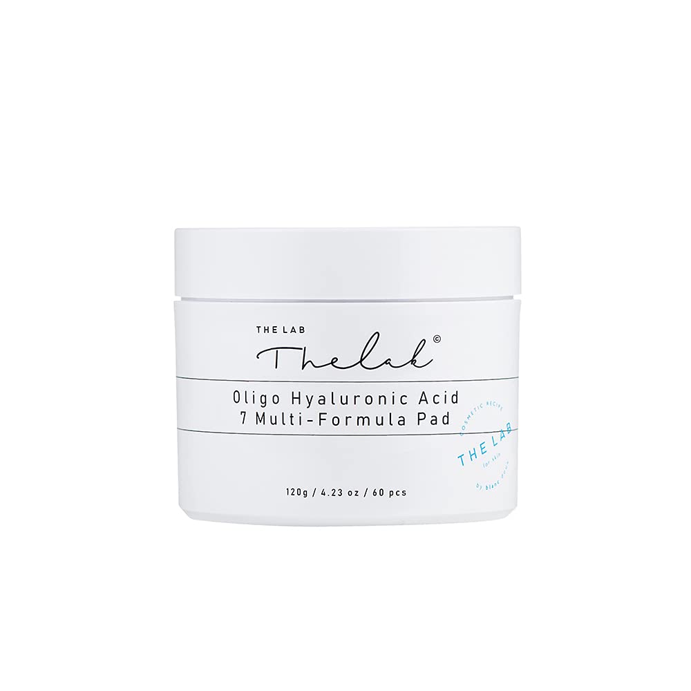 

THE LAB by blanc doux Лосьон-диск для чувствительной и сухой кожи Олигогиалуроновая кислота 7 дисков THE LAB by BLANC DOUX Корейская косметика Уход за кожей Увлажнение