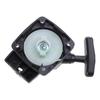 24TE Upgraded Recoil Pull Starter Plastic Starter Suitable for 1E34F 22cc 26cc 36cc Garden Tool Lawn Mower Spare Parts