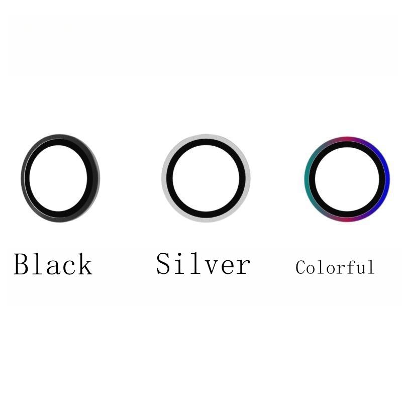 Metall Kamera Ring Glas für Xiaomi Redmi Note 12 Pro Pro+ 5G / Redmi12 5G 13C Note12 12pro Objektiv Bildschirmschutz Schutzkappe
