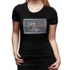 Halloween Welcome Horror Movie IT Pennywise TShirt for Women Crew Neck Streetwear T Shirts Womens Tees Short Clothes Tops