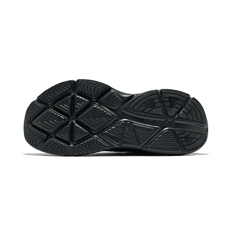 SAUCONY GUIDE 17 Breathable Low Top Training For Long Distance Running Shoes Men's Black Saucony S20936-200