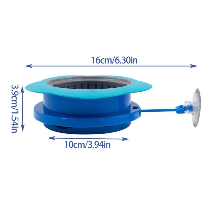 Verstellbarer Aquarien Wasserfluss Diffusor Langlebigkeit Wasserfluss Regler Für Sichere Und Effiziente Wasserwechsel