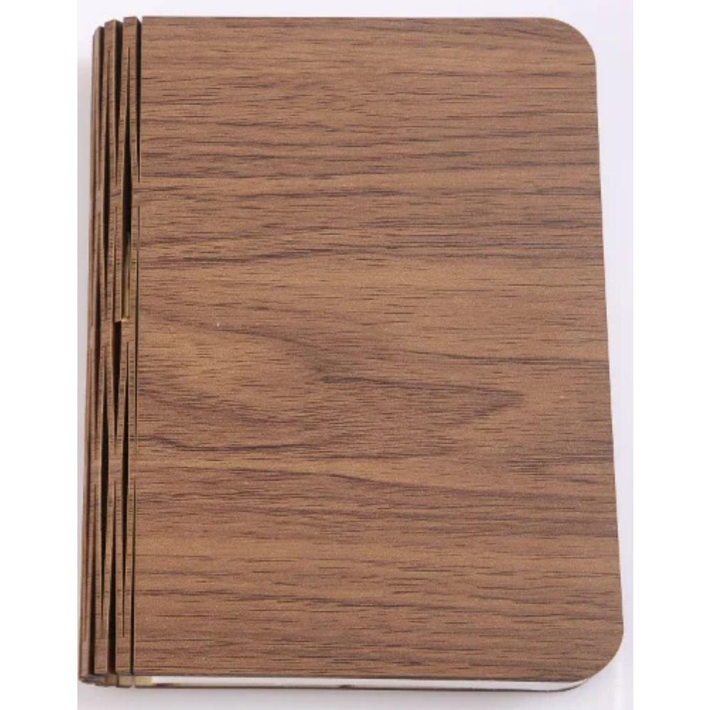 

1 шт. светодиодная деревянная лампа для чтения, детская лампа для чтения, USB, прикроватная лампа, 3 цвета, ночник для спальни, подарок на день рождения для детей 10X8cm