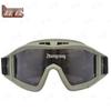 Zhongrong Tactical Windproof Goggles