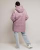 Women's Double-sided Jacket Mishele 3016 48 Lilac