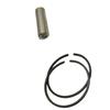 A34R Piston Set Piston Ring Kit For 2 Stroke Lawn Mowers For Robin  Lawn Mowers