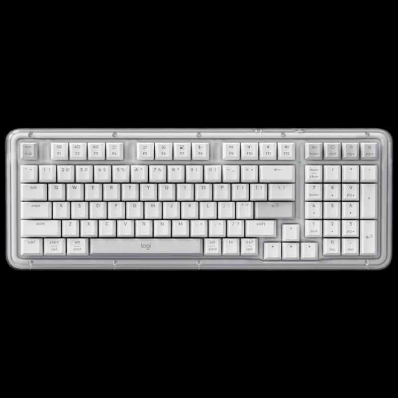 Logitech ALTOKEYS Amber AI Custom Wireless Mechanical Keyboard
