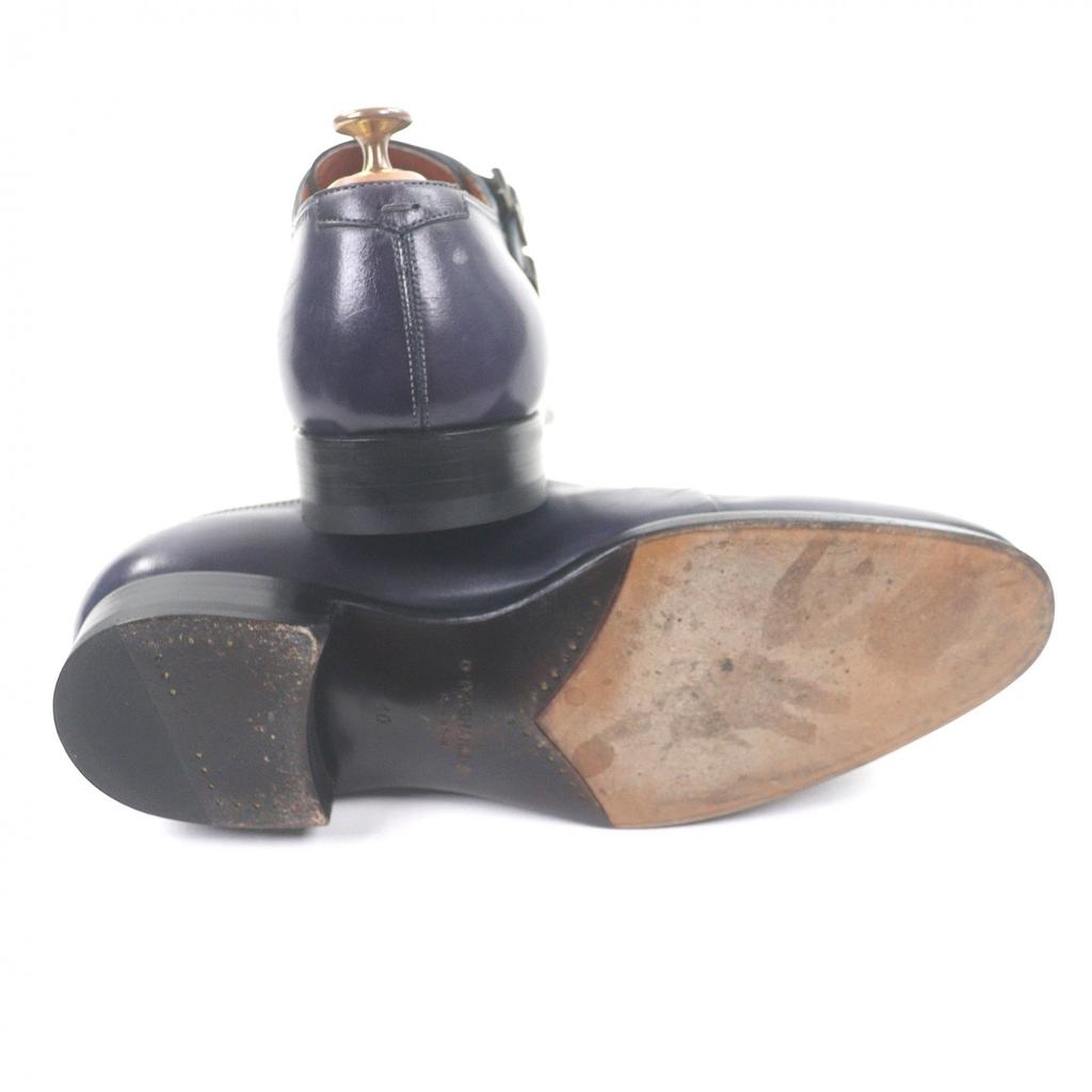 Tolle MAGNANNI Business-Schuhe MAGNANNI SELECTION Double Monk Gebraucht