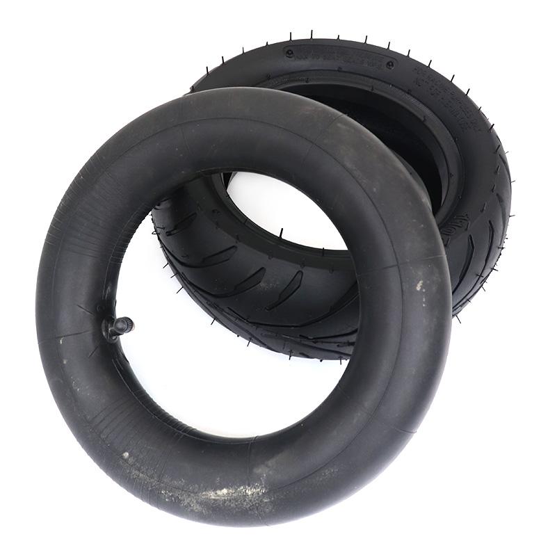 90/65-6.5 or 110/50-6.5 Front rearTyres for 47cc/49cc 2 stoke air cooled Mini pocket bike Gas Electric Scooter