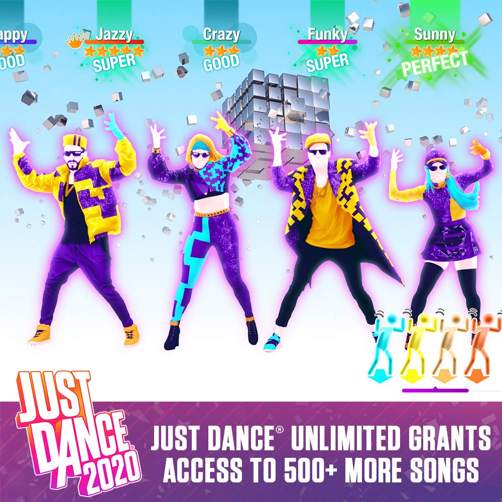 Just Dance 2020 (Import: North America) - PS4