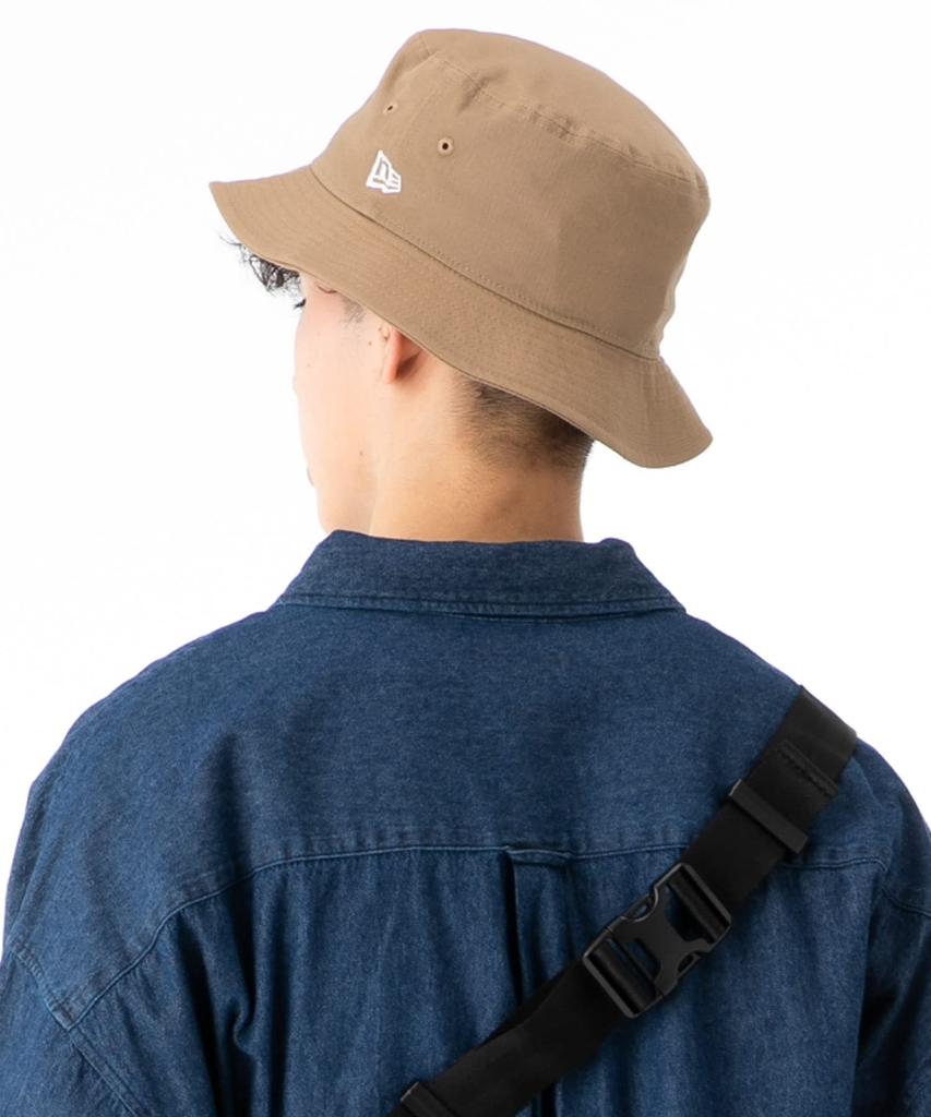 Unisex Bucket 01 Hat 13108953 [NEW ERA]