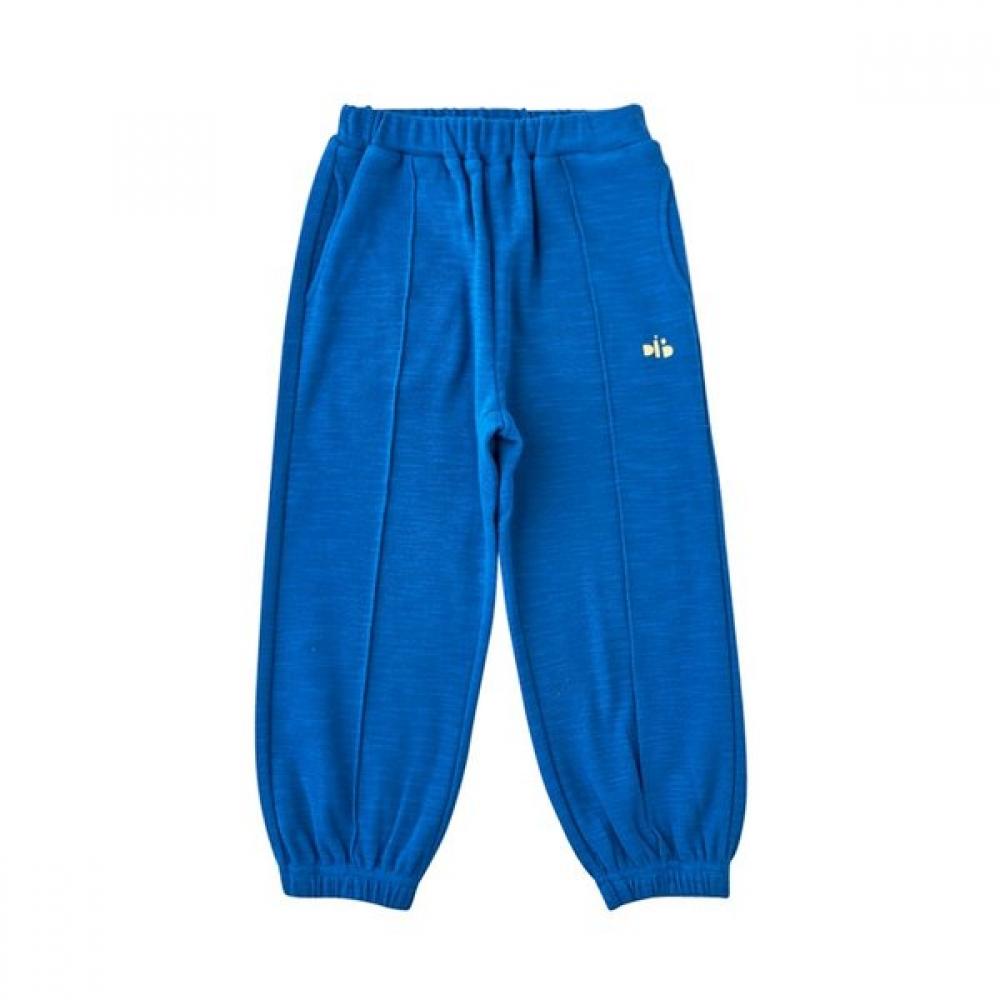 Little Ground Denim In The Box Logo Sweatpants 76111 415 04 BLUE/130