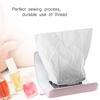 10 Reusable Non-Woven Dust Bags, Replacement Dust Bags for Dust Collectors, Salon Tools