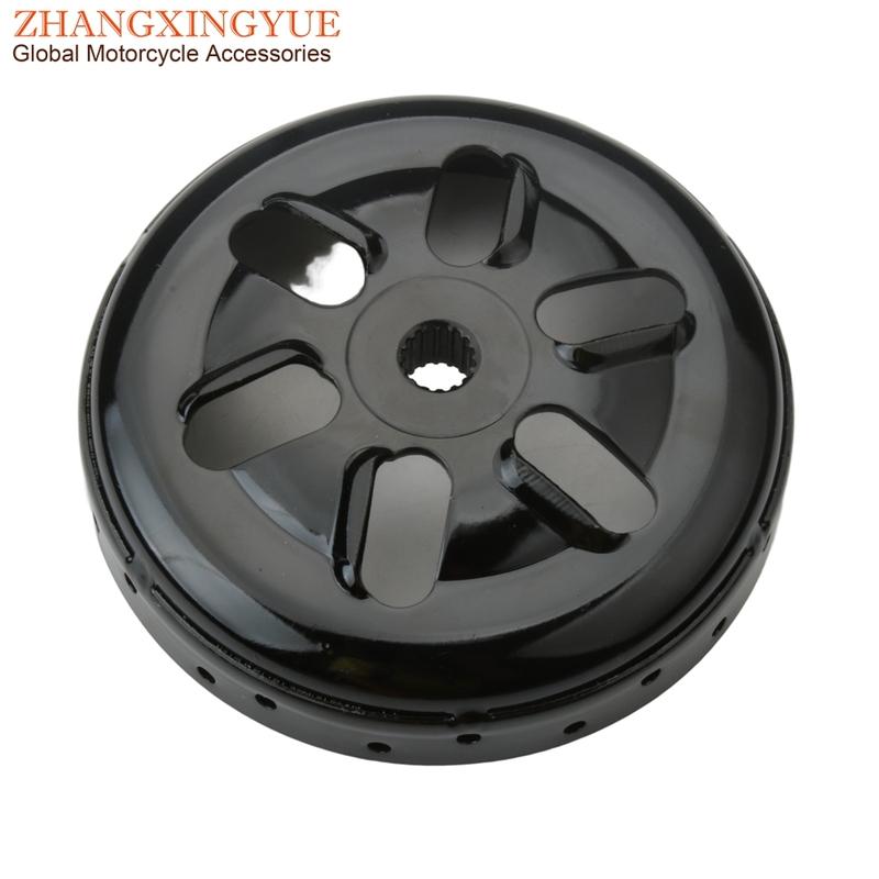 Racing Jog 90 Bws100 Clutch Bell For Yamaha Mbk Booster100 Axis Aerox Zuma Yw Nitro Ovetto 100cc 2-Stroke 4VP