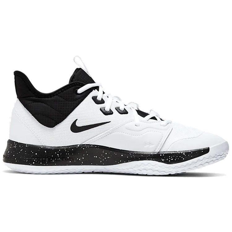 Nike Pg 3 Team White Black CN9512-108